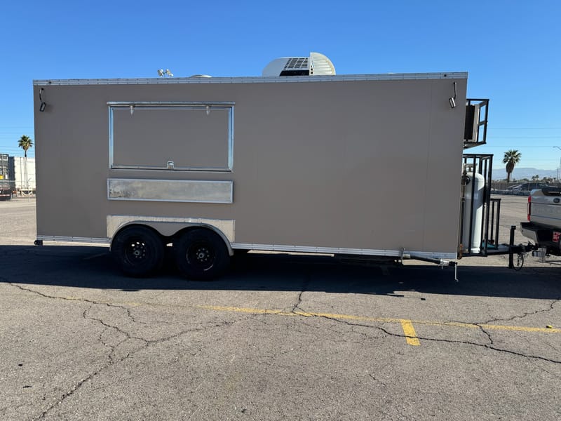 Mobile Kitchen Trailer photo 10