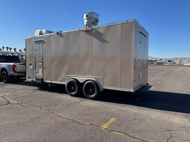 Mobile Kitchen Trailer photo 4