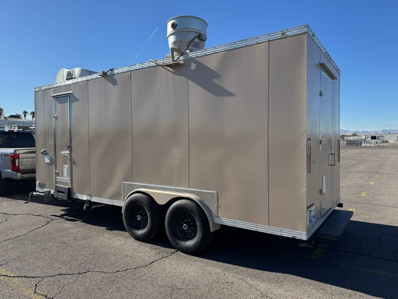 Mobile Kitchen Trailer photo 5