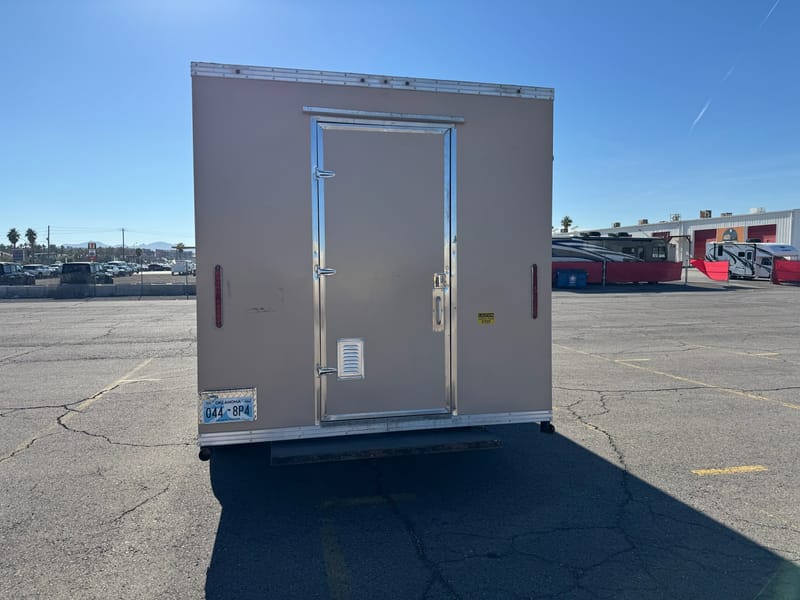 Mobile Kitchen Trailer photo 6