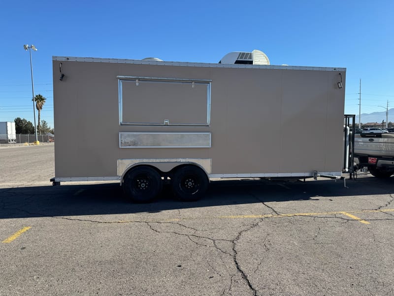 Mobile Kitchen Trailer photo 9