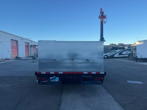 Water Truck Equipment