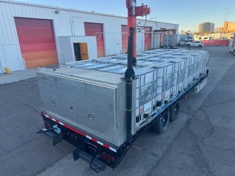 Water Truck Equipment photo 2