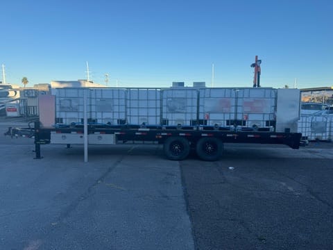 Water Truck Equipment photo 3