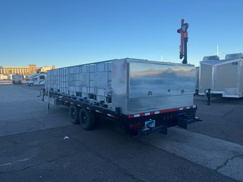 Water Truck Equipment photo 4