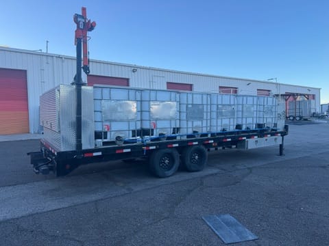 Water Truck Equipment photo 6