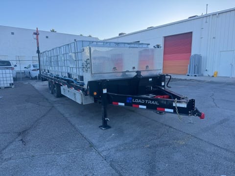 Water Truck Equipment photo 7