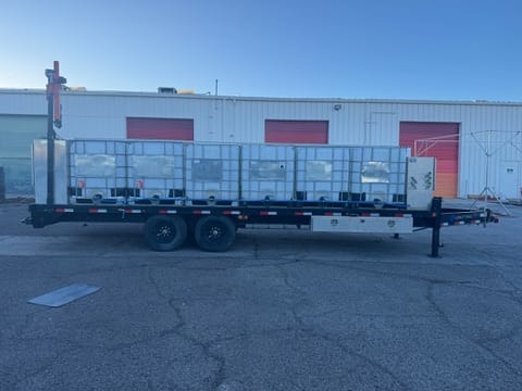 Water Truck Equipment photo 9